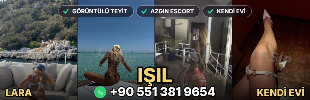 Antalya escort