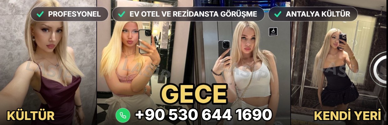 Escort Antalya