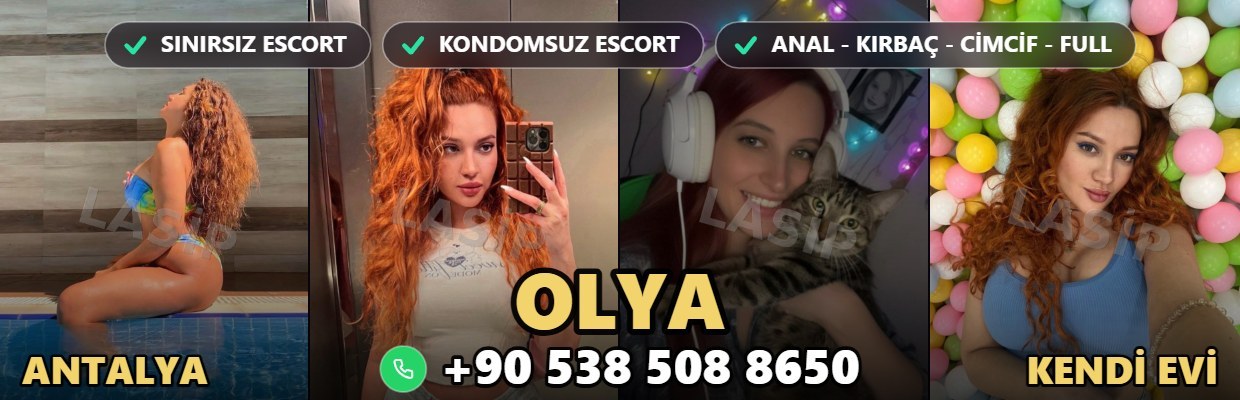 Escort Antalya