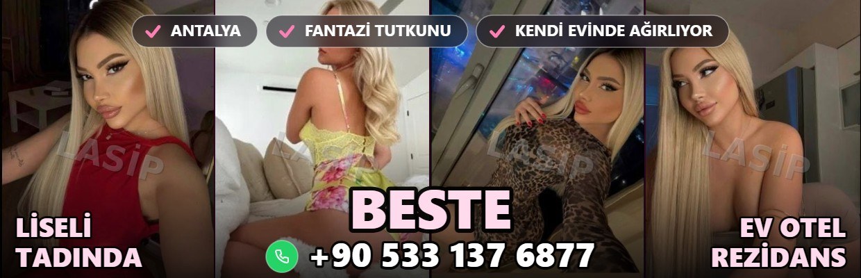 Escort Antalya