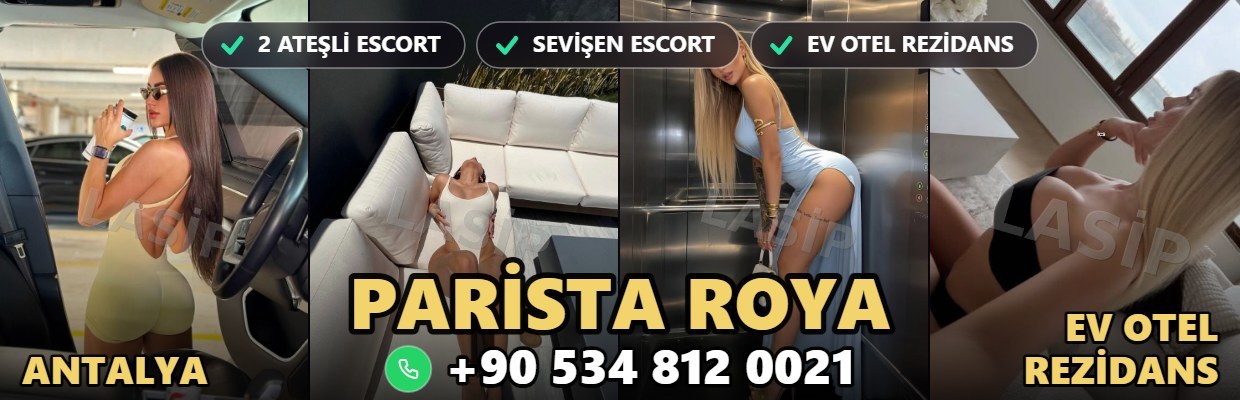 Antalya escort