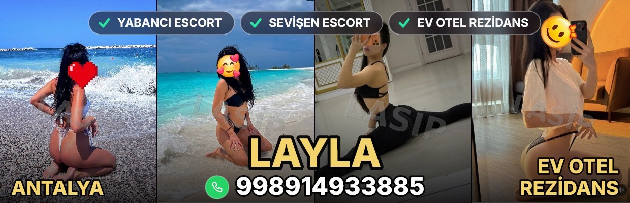 Antalya escort
