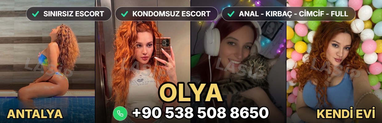 Escort Antalya