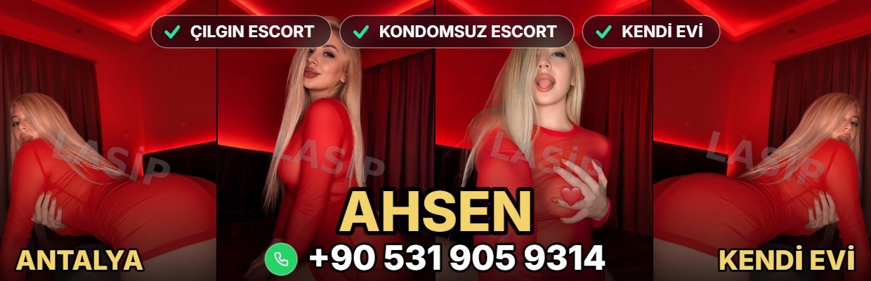 Escort Antalya