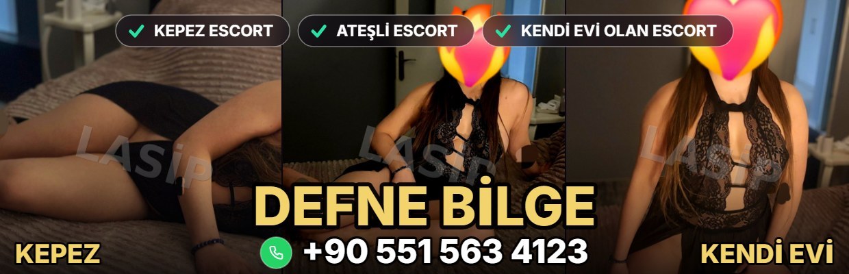 Escort Antalya