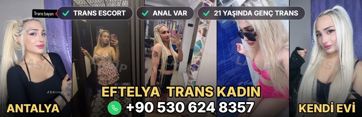 Escort Antalya