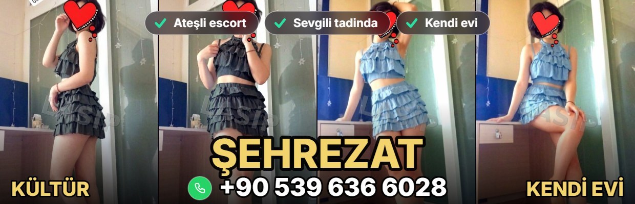 Escort Antalya