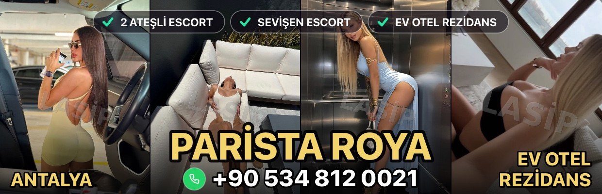 Antalya escort