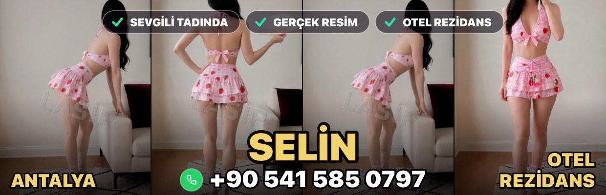 Antalya escort