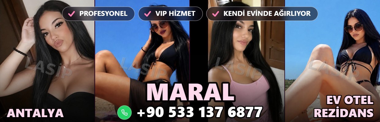 Escort Antalya