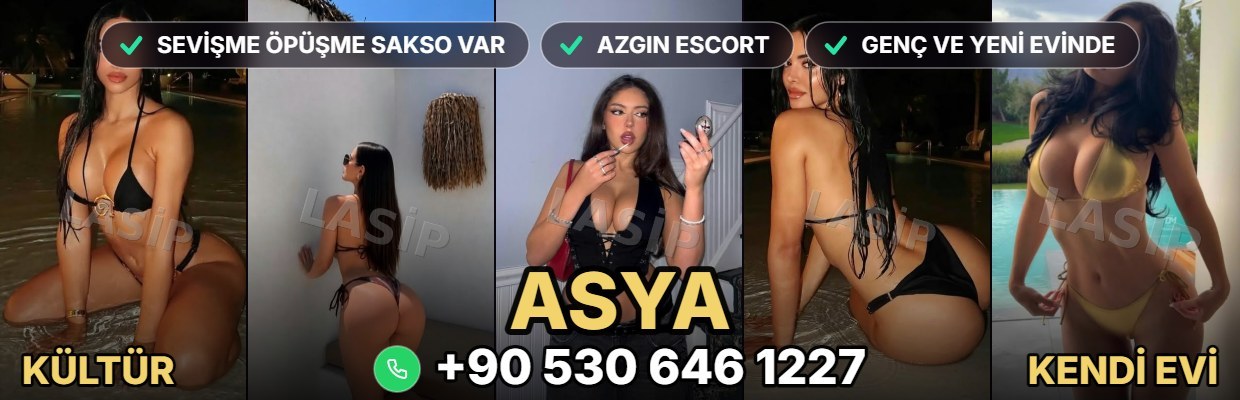 Antalya escort