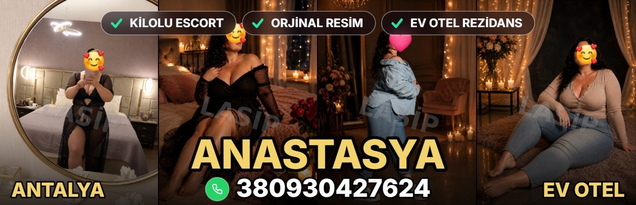 Escort Antalya