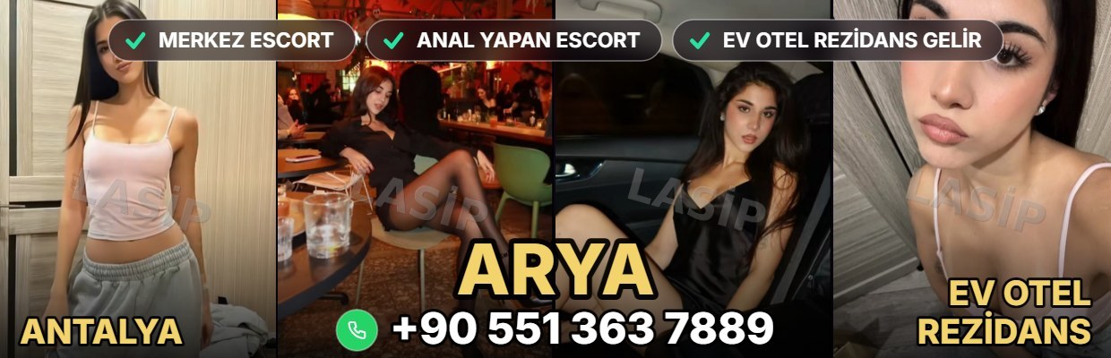 Escort Antalya