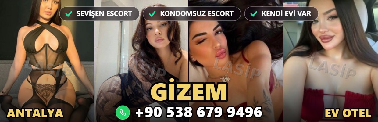 Antalya escort