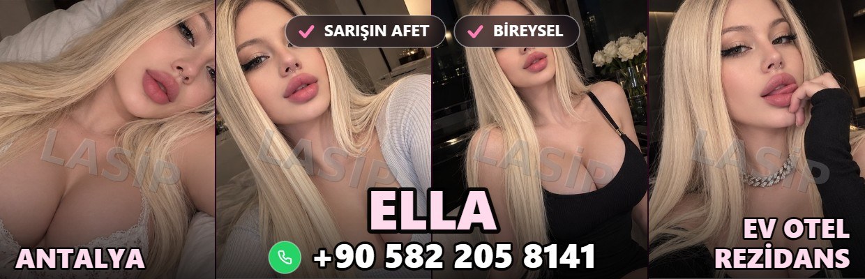 Escort Antalya