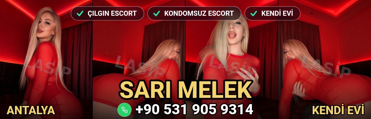 Escort Antalya