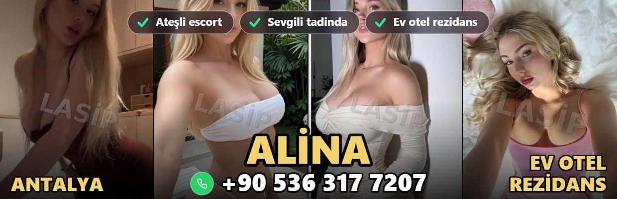 Escort Antalya