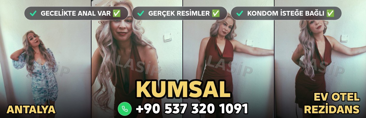Antalya escort