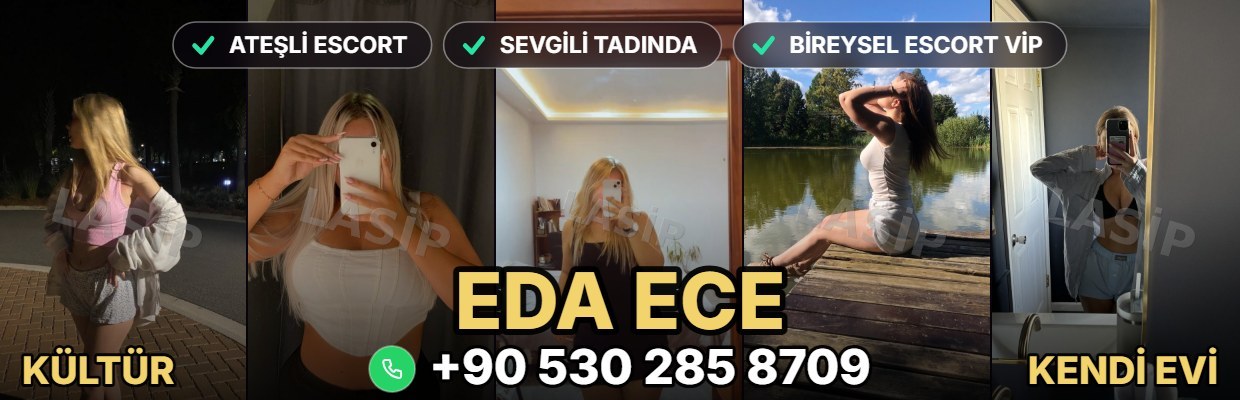 Antalya escort