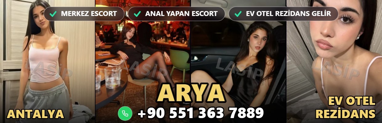 Escort Antalya