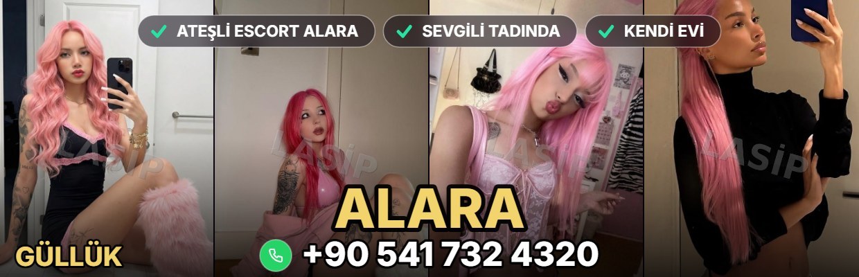 Antalya escort