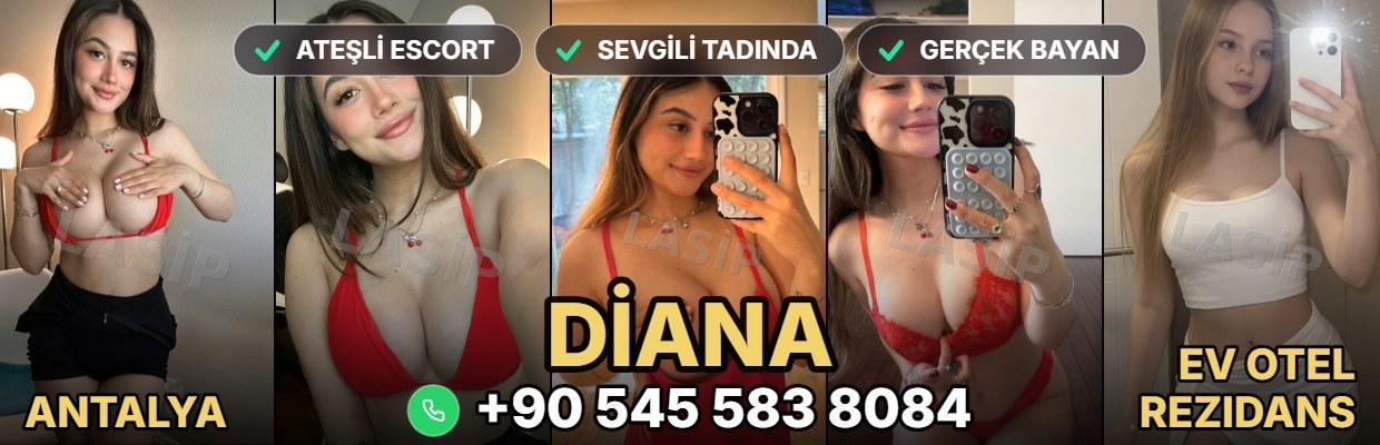 Antalya escort