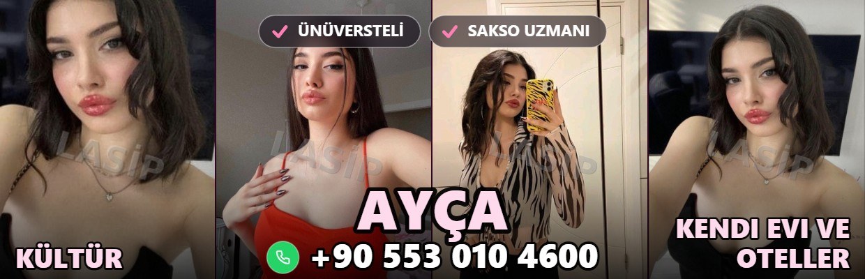 Escort Antalya