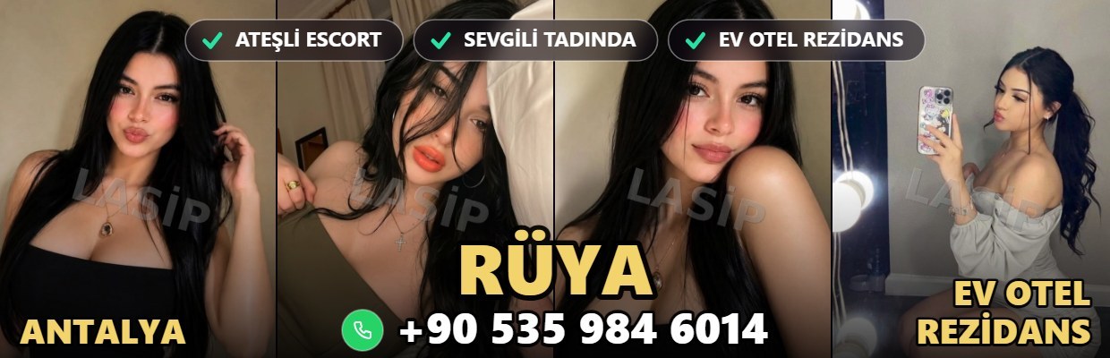 Antalya escort