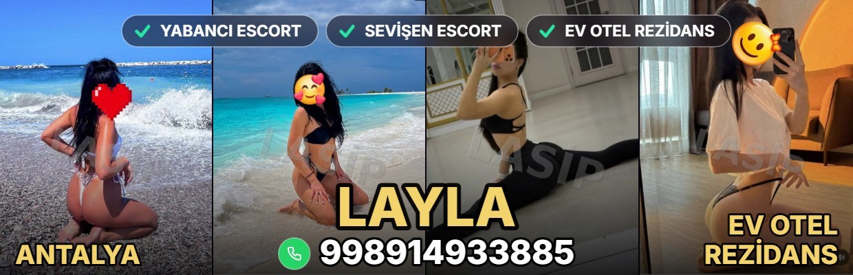 Antalya escort