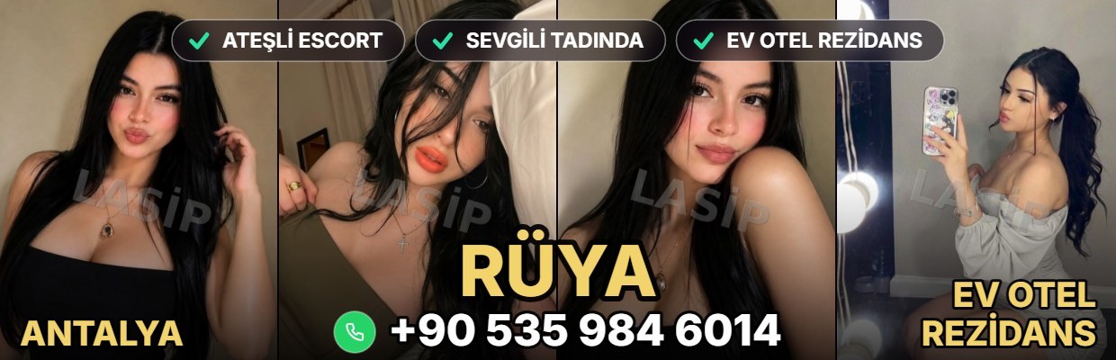 Antalya escort