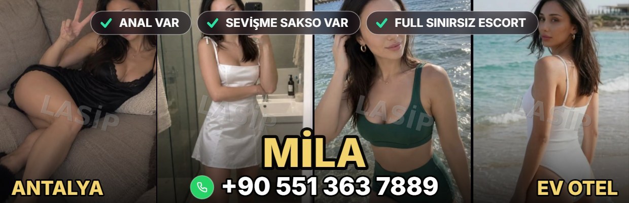 Escort Antalya