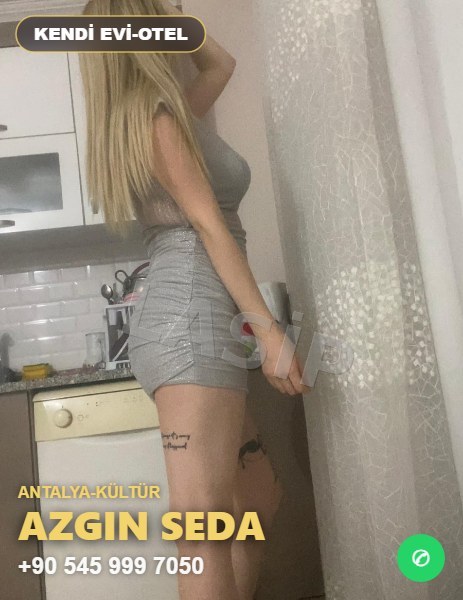 Antalya escort