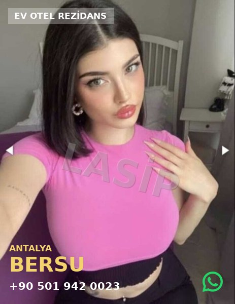 Escort Antalya