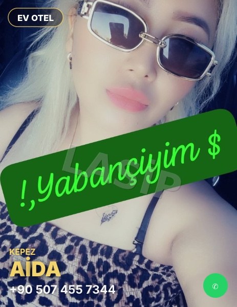 Escort Antalya